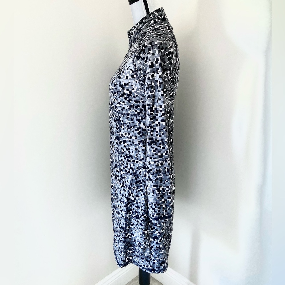Soybu Pixel Print Adventure Dress Size S - Picture 5 of 9